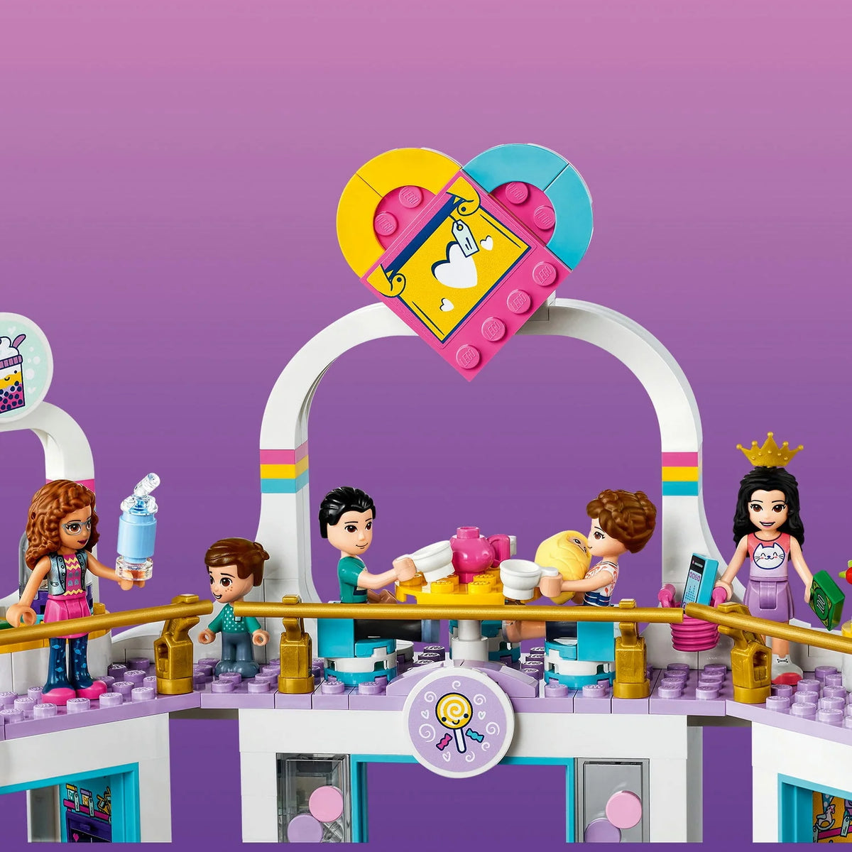 Building Toy (1,032 Pieces) Y86847