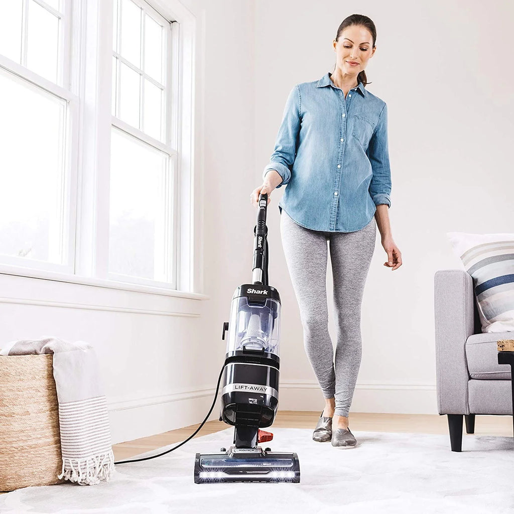 Upright Vacuum I210
