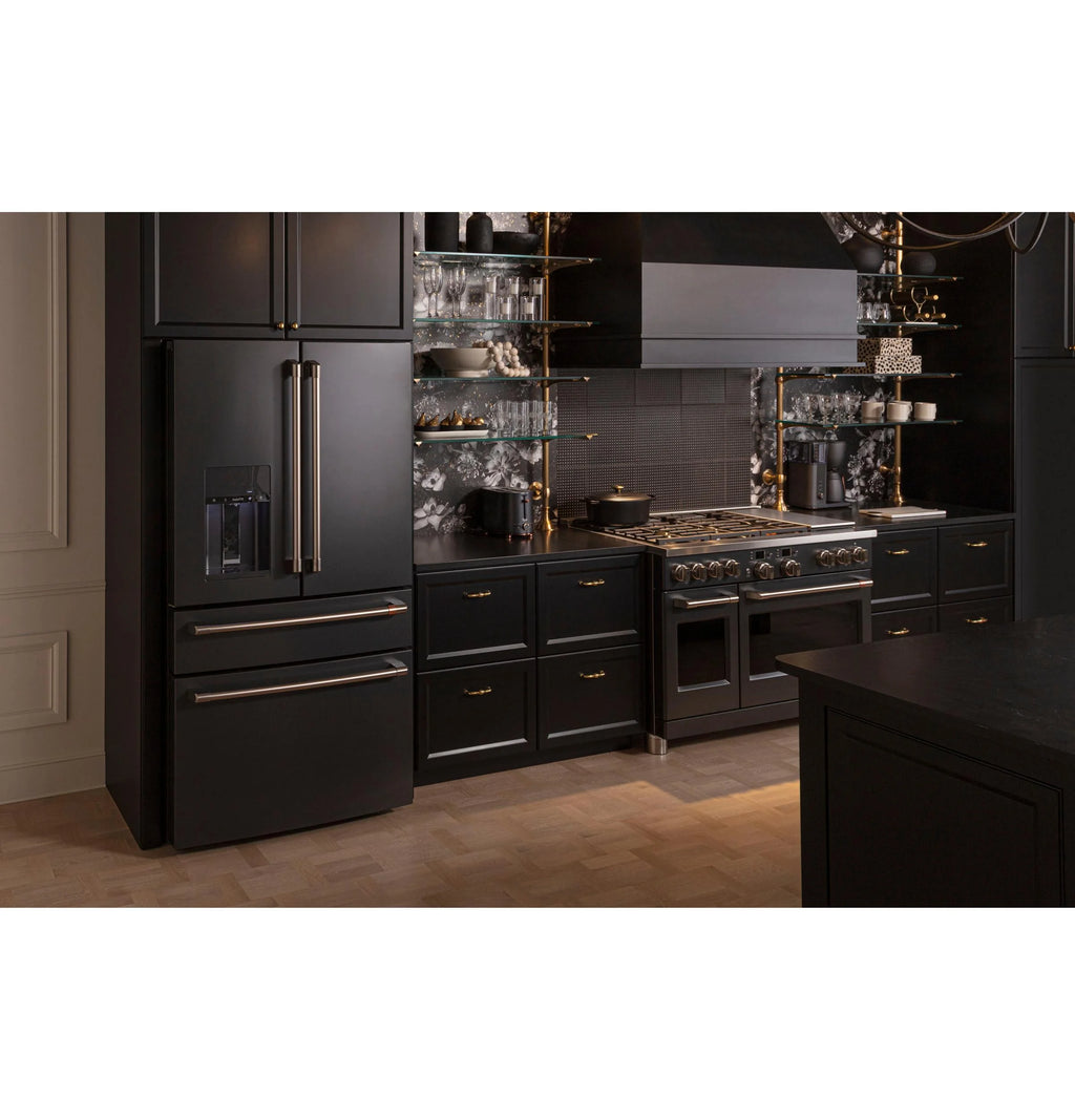 Smart Range Hood with 610 CFM Blower L72881