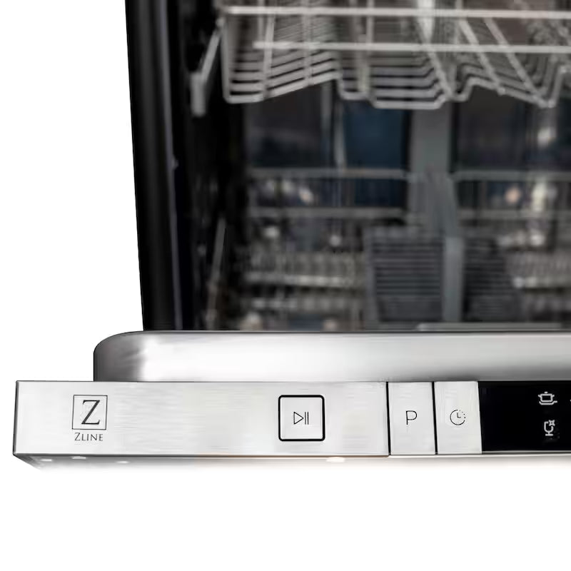 24 in. Compact Dishwasher with 2 Racks Y849