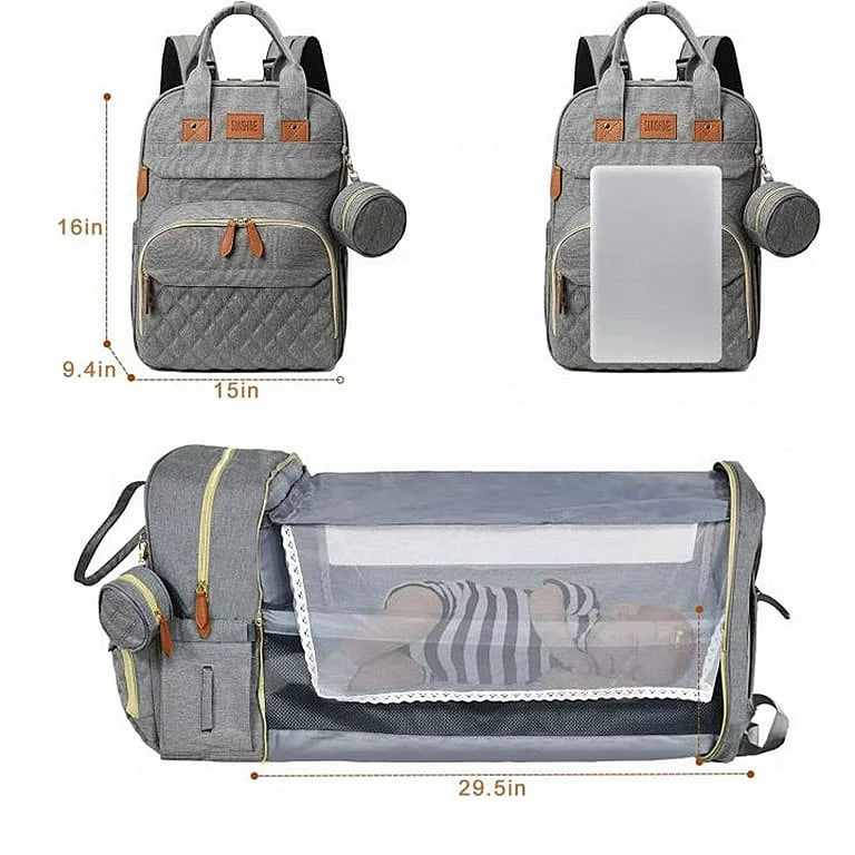 Diaper Bag Backpack A422161