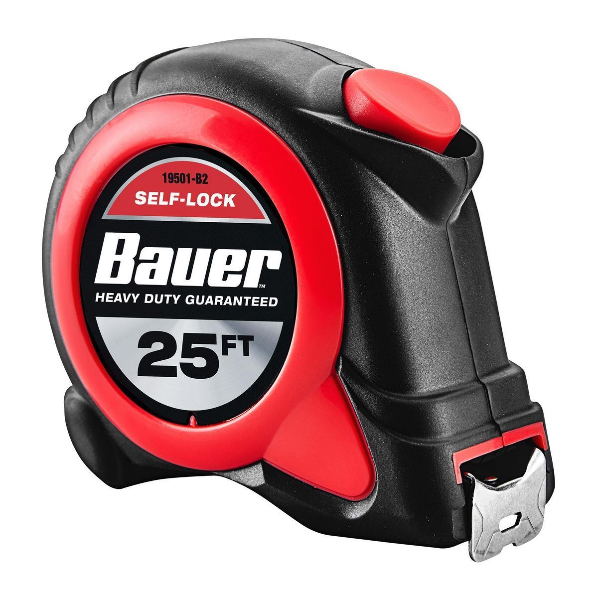 25 ft. x 1 in. Self-Locking Tape Measure M244804
