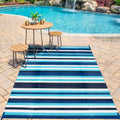 5'x8' Waterproof Outdoor Area Rugs U60277