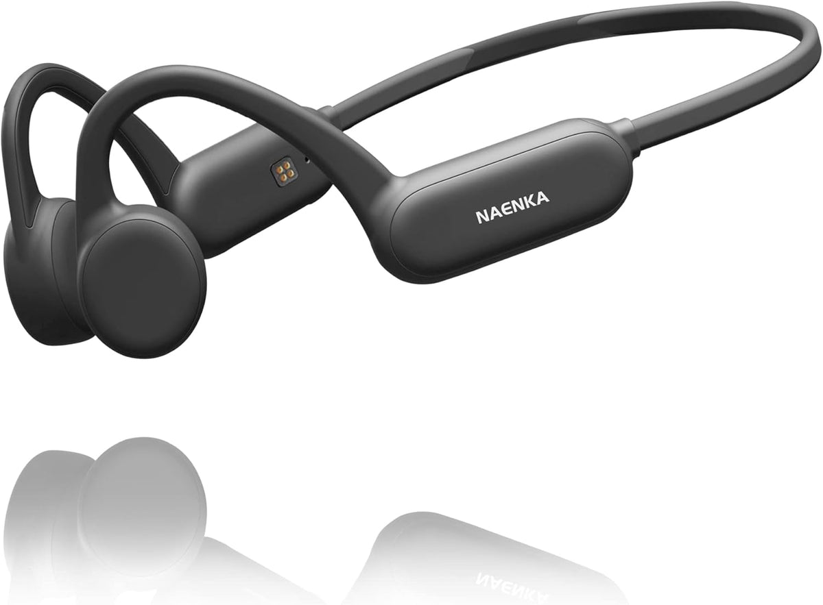 Bone Conduction Headphones with MP3 Player Built-in 8G Memory, IPX8 Waterproof L380786