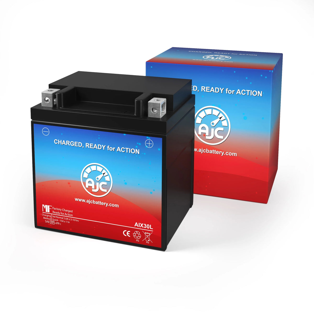 Replacement Battery for Polaris Slingshot SL 2000CC Motorcycle (2021) Y859319