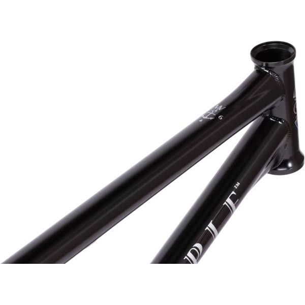 Black BMX Frame T408