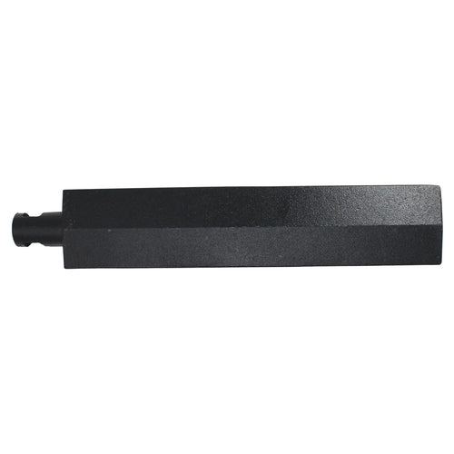 2-Pack BBQ Gas Grill Tube Burner Replacement Parts, Cast Iron Pipe Burners 15 3/4" R776268