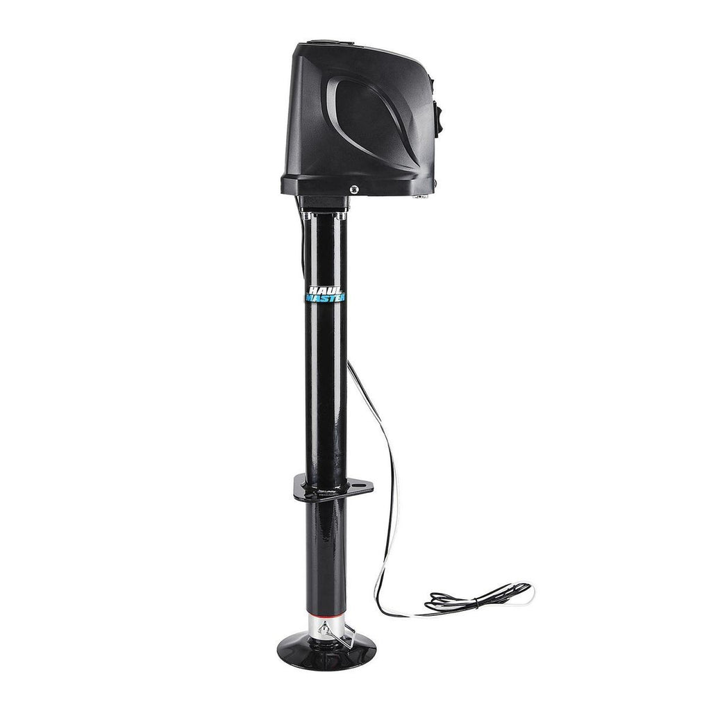 5000 lb. Electric Trailer Jack with Drop Leg H6555