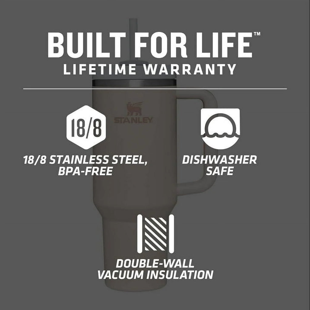 40oz Stainless Steel Tumbler A554519