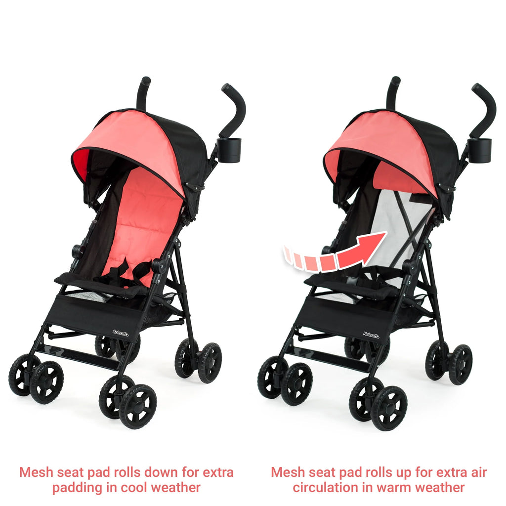 Black Umbrella Stroller Q471
