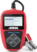 12V 100-2000 CCA Automotive Battery Tester Digital Analyzer F4174