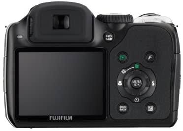 8MP Digital Camera with 18x Optical W1166