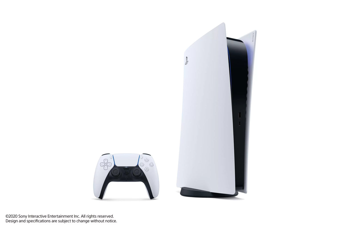 Video Game Consoles I83162