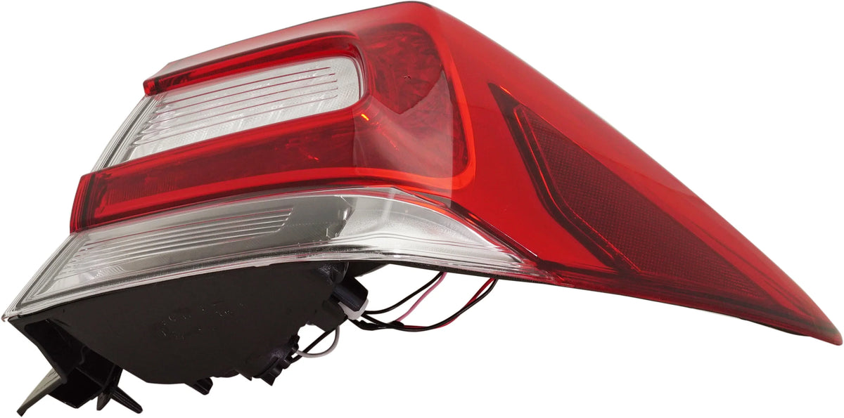 Tail Light for 2017-2019 Subaru Impreza Crosstrek Right Passenger Side Outer B8067