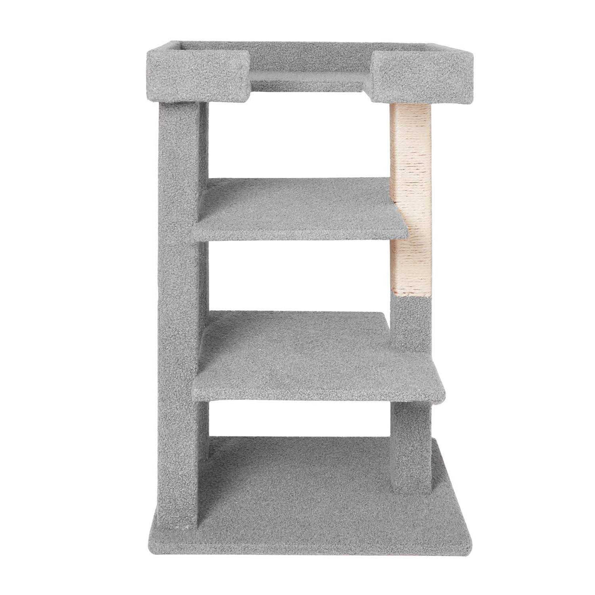 Cat Tree with Scratching Post T2072