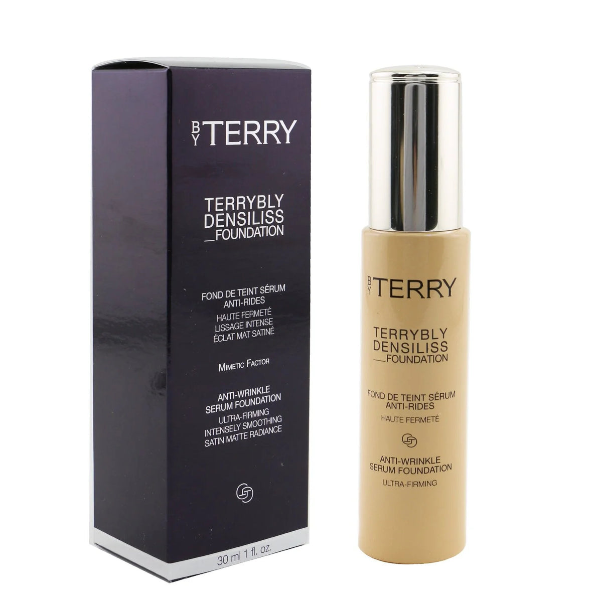 Serum Foundation - # 3 Vanilla Beige 30ml/1oz C95682