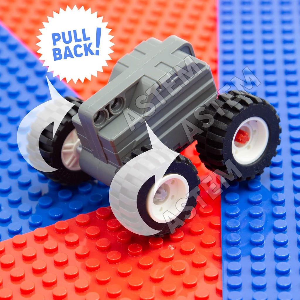 Regular-Sized Mechanical Building Block Parts Include Brick, Bush, Technic Pin D2977