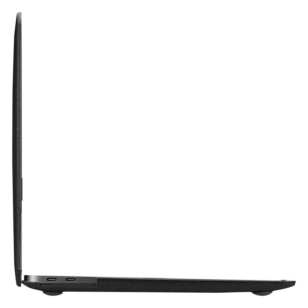 Black Knit Fabric MacBook Air 13 Case B236929