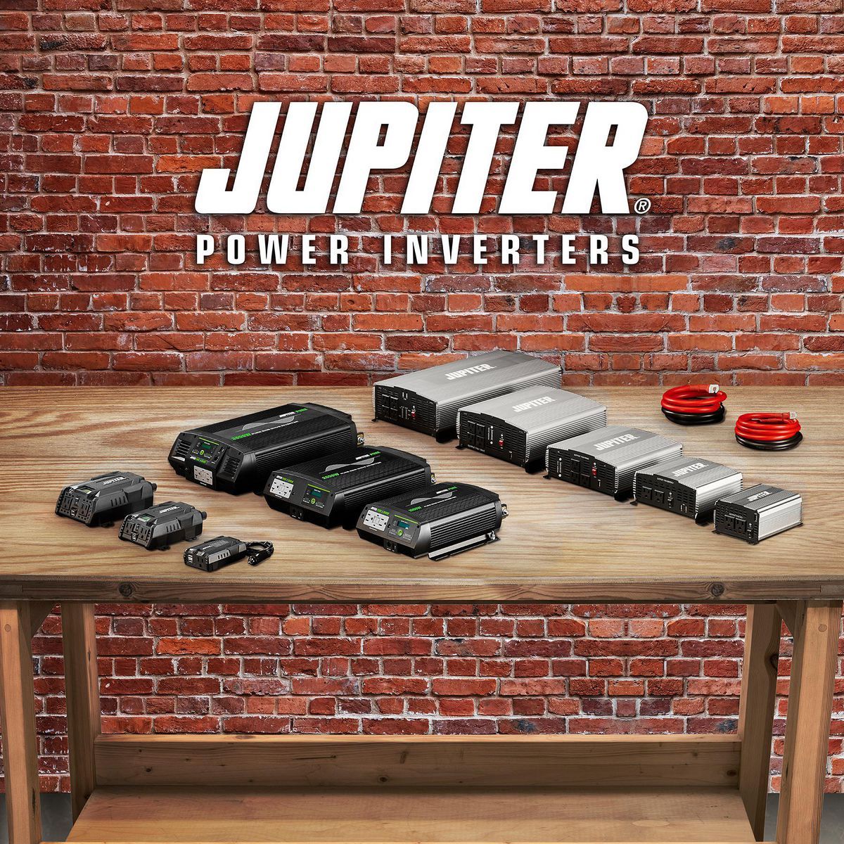 3000 Watt Continuous 6000 Watt Peak Pure Sine Wave Power Inverter T315