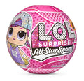 Sparkly Basketball Series Dolls with 8 Surprises L290268
