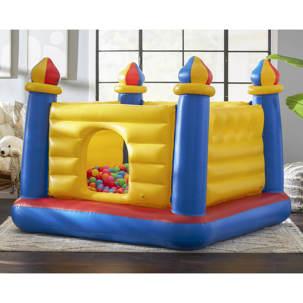 Inflatable Kids Ball Pit with Electric Pump P5085