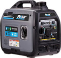 4000W Portable Dual Fuel Generator V24583