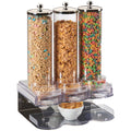 Bulk Cereal Dispenser, 15-2/5 Liter W659