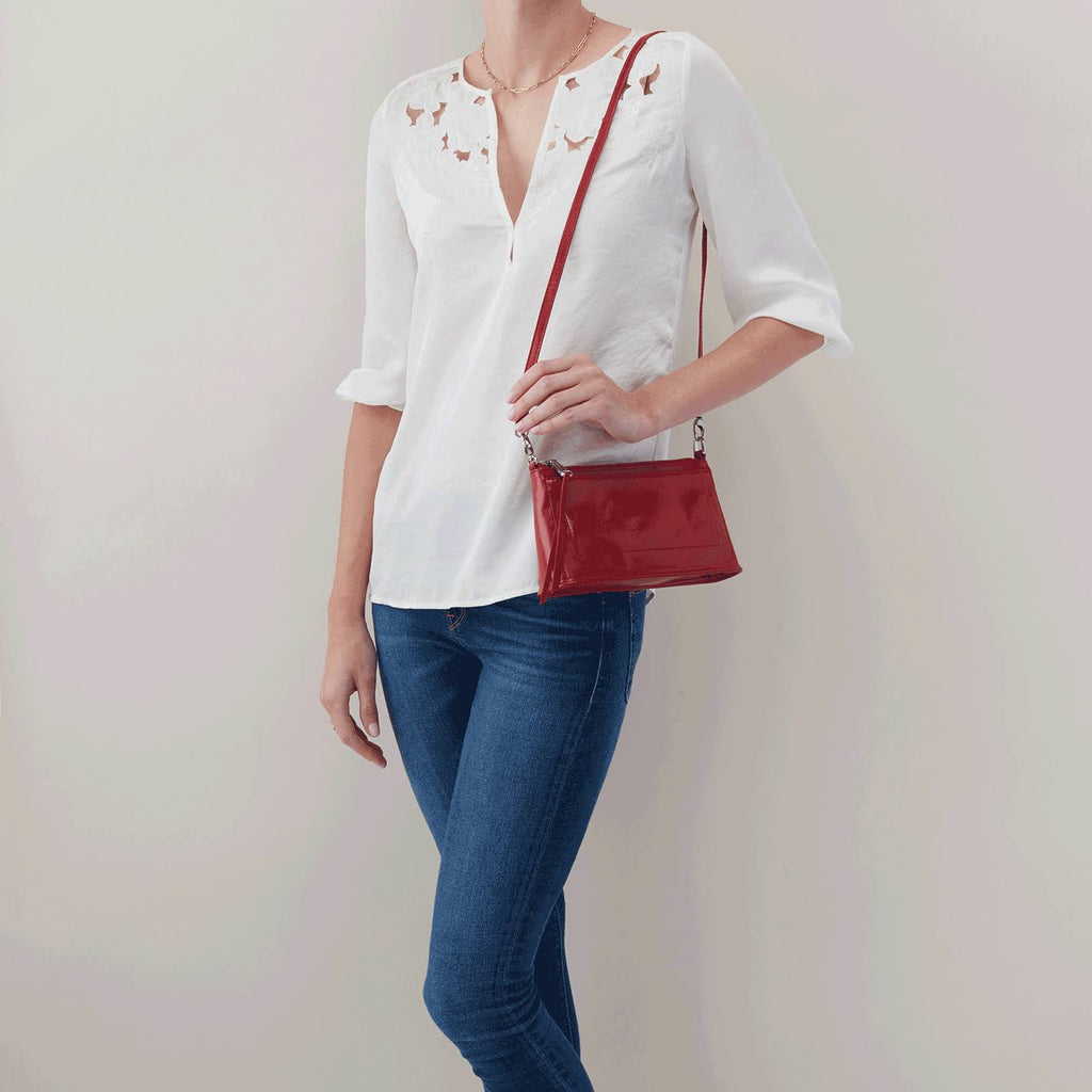 Convertible Crossbody, Whisper Blue O3388