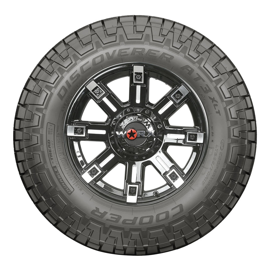 All Terrain Light Truck Tire W626