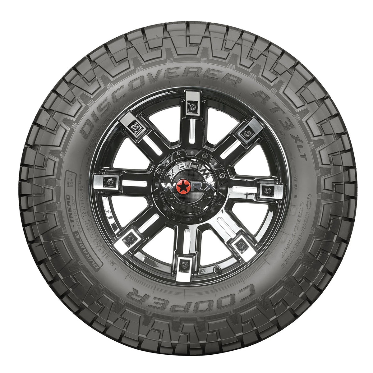 All Terrain Light Truck Tire W626