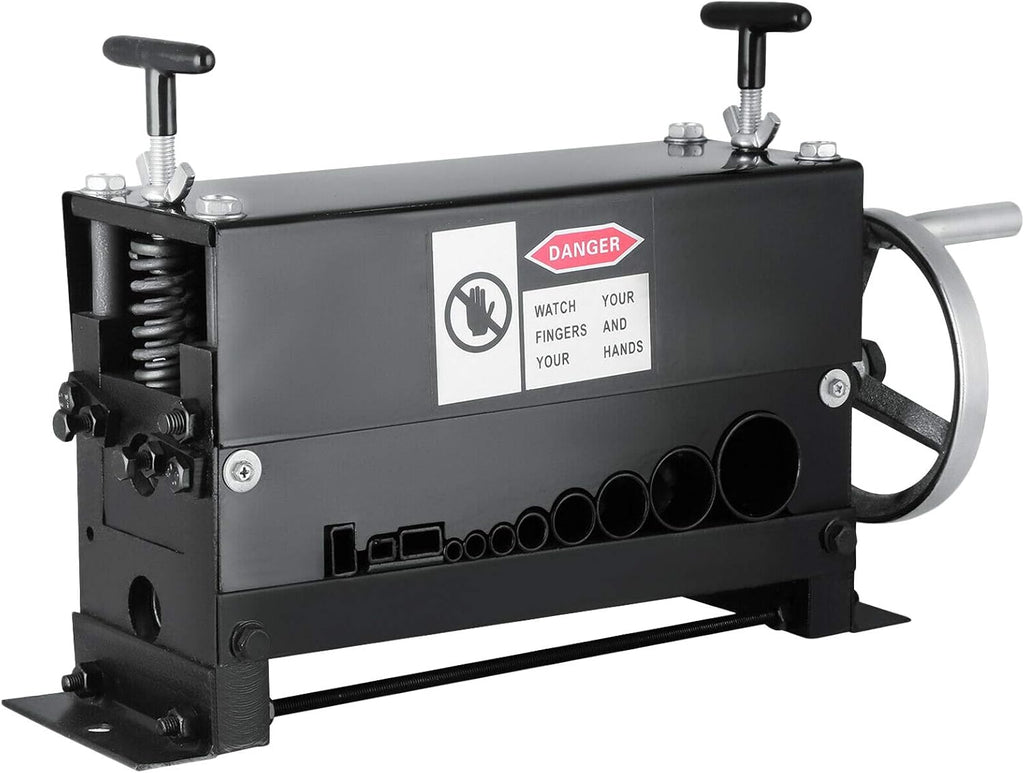 Manual Hand Cranked Wire Stripping Machine F420973