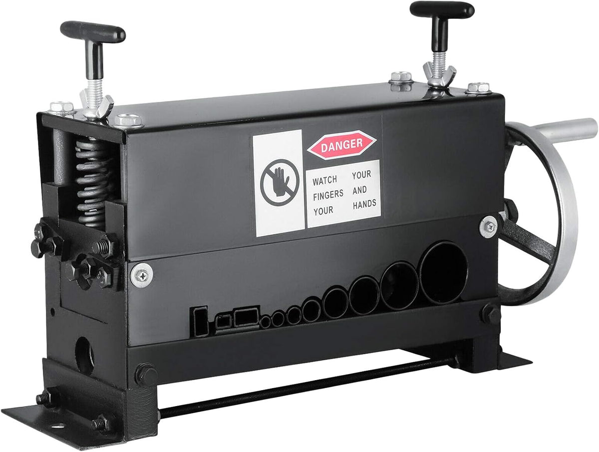 Manual Hand Cranked Wire Stripping Machine F420973