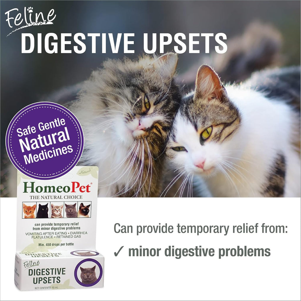 15 Milliliters Natural Pet Digestive Support H186