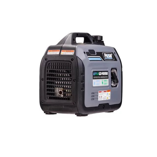 4000W Portable Dual Fuel Generator V24583