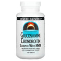 Glucosamine Chondroitin Complex with MSM, 120 Tablets Y9791