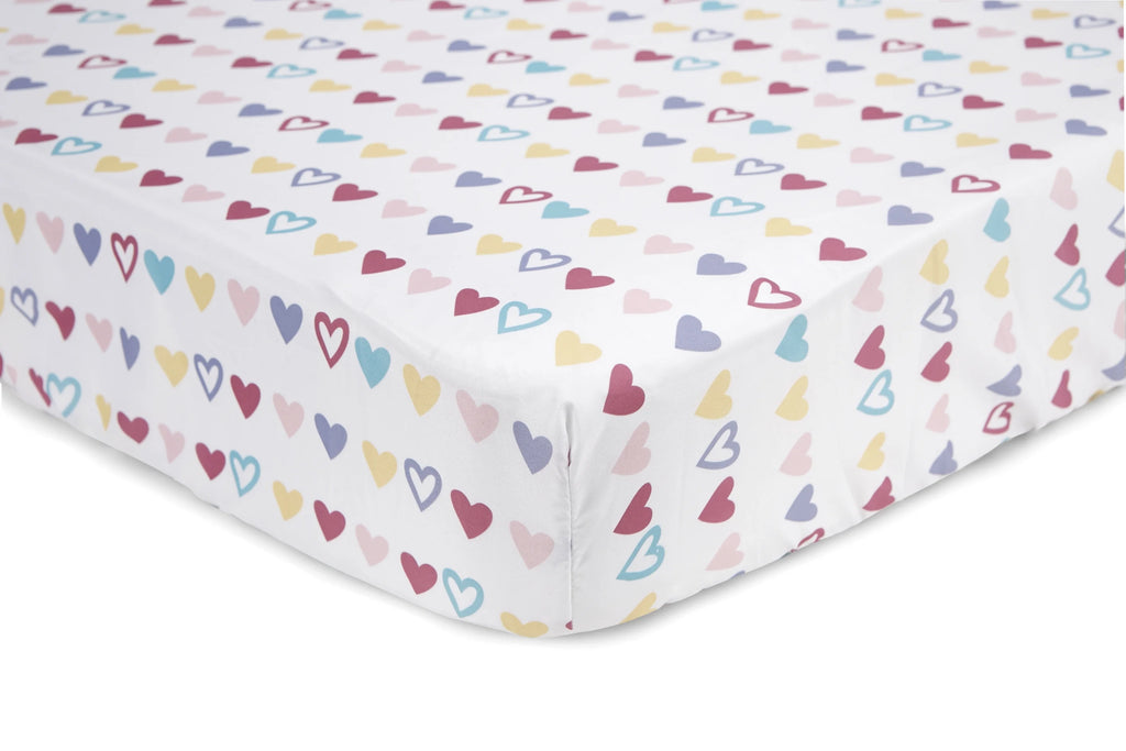 Fitted Sheet and Pillow Case Set G658045