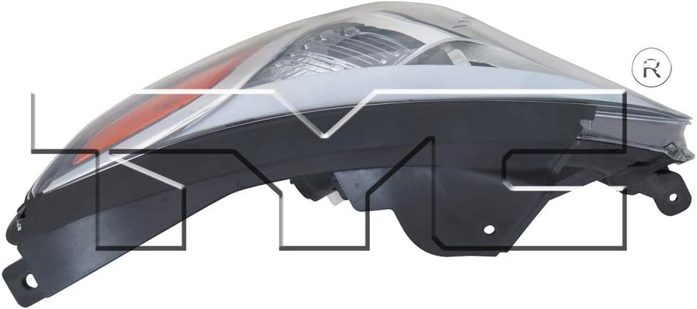 Driver Side Halogen Headlight Q5522