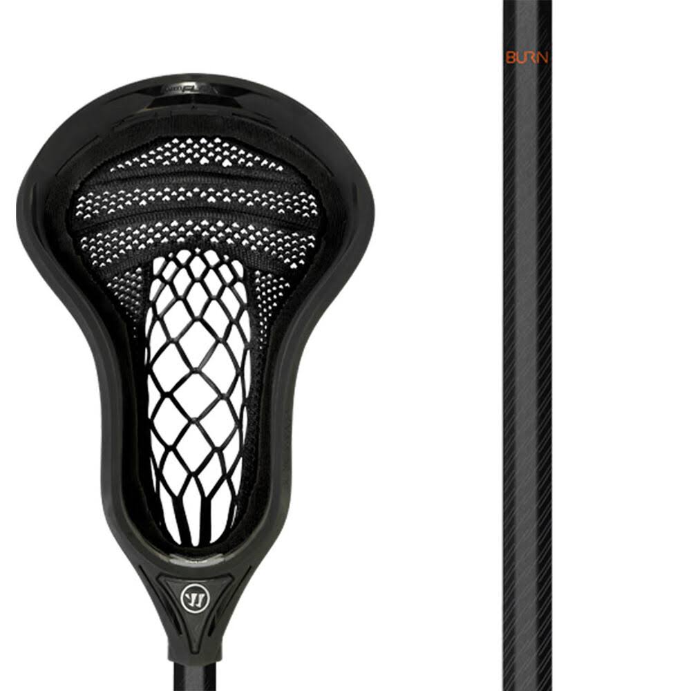 Warrior Burn Warp Next Complete Attack Lacrosse Stick P6910