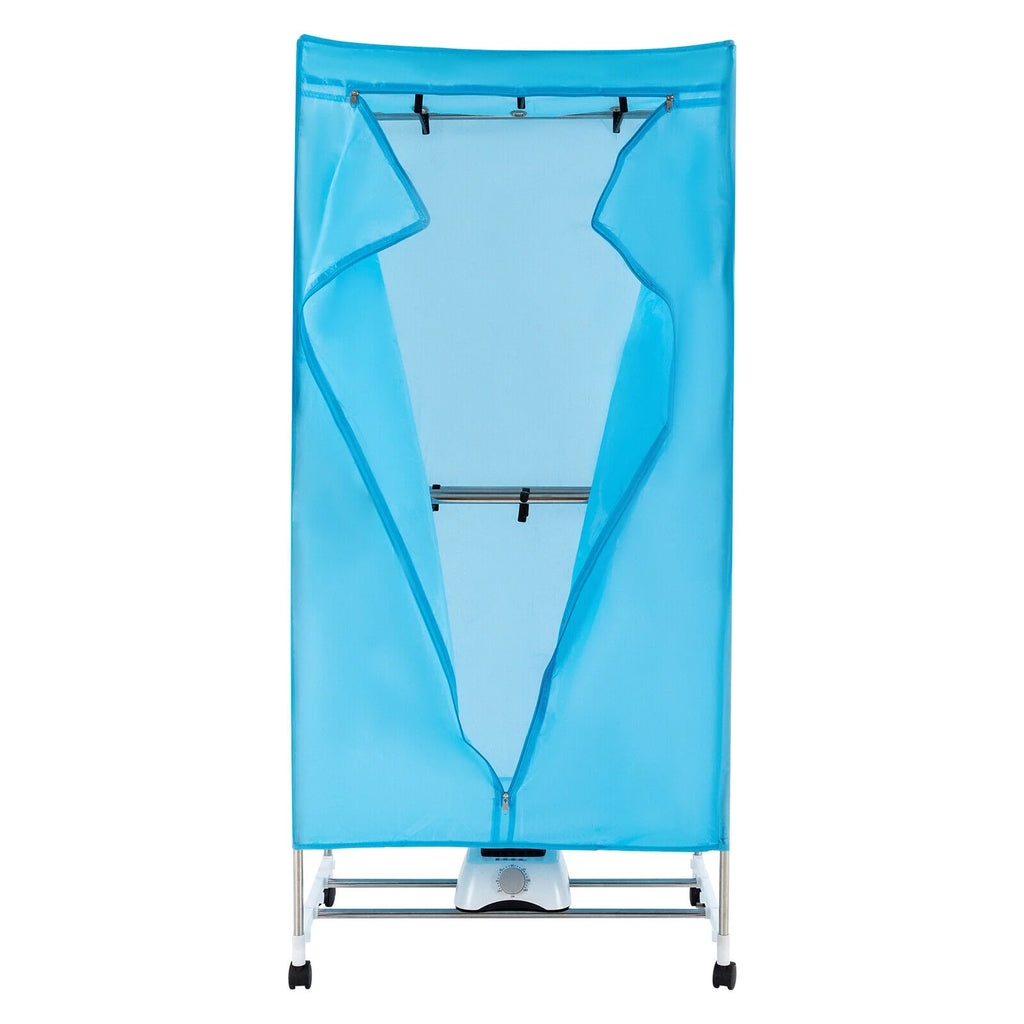 Portable 1000W PTC Heating Mini Electric Clothes Dryer V734722