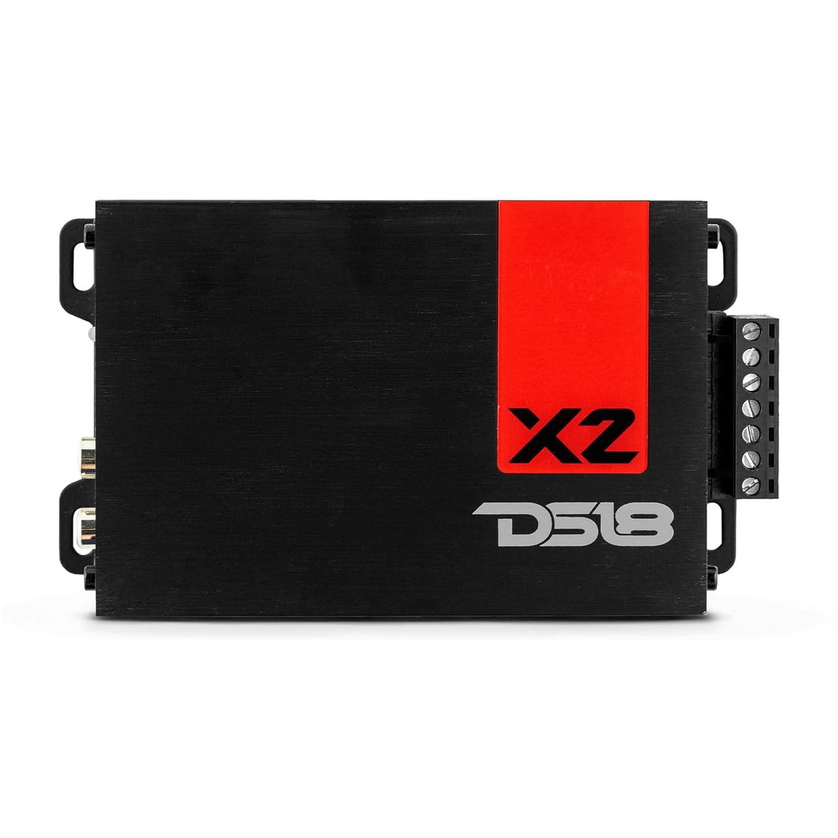 2 Channel Class D Car Audio Amplifier 1140 Watts Q6068