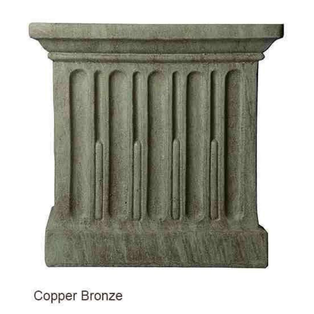 Natural Birdbath J23728
