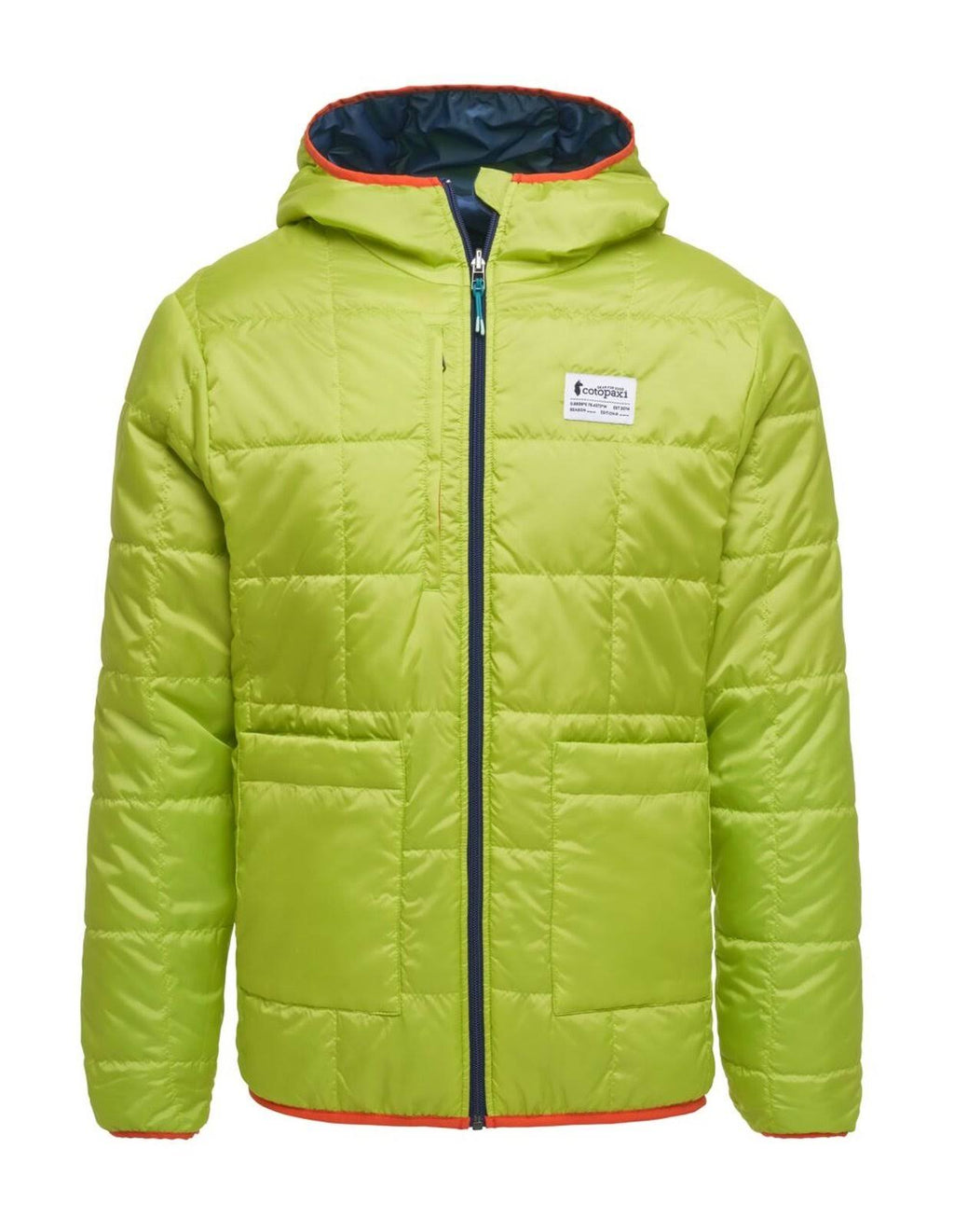 Hooded Jacket O71717