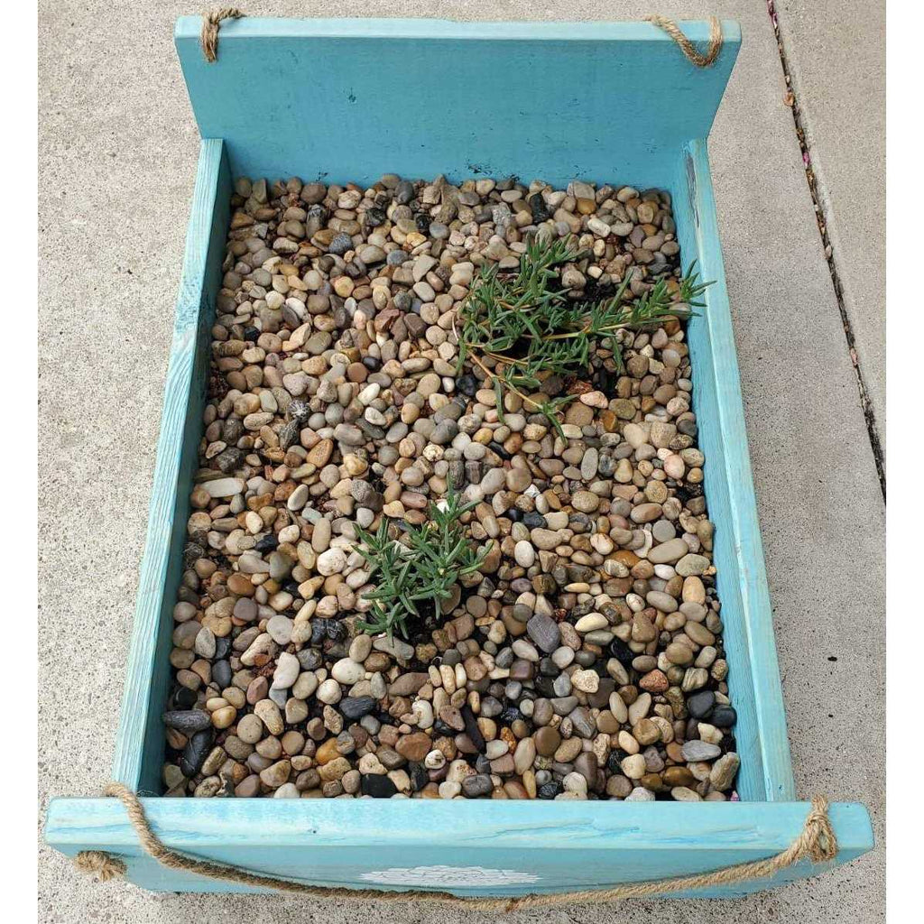 Natural Decorative Polished Mixed Pebbles Q4980