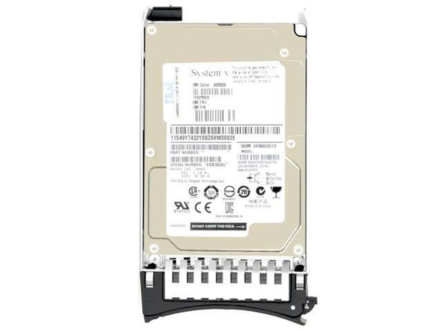 Refurbished 600GB 10K SAS 2.5 Hard Drive Q2538