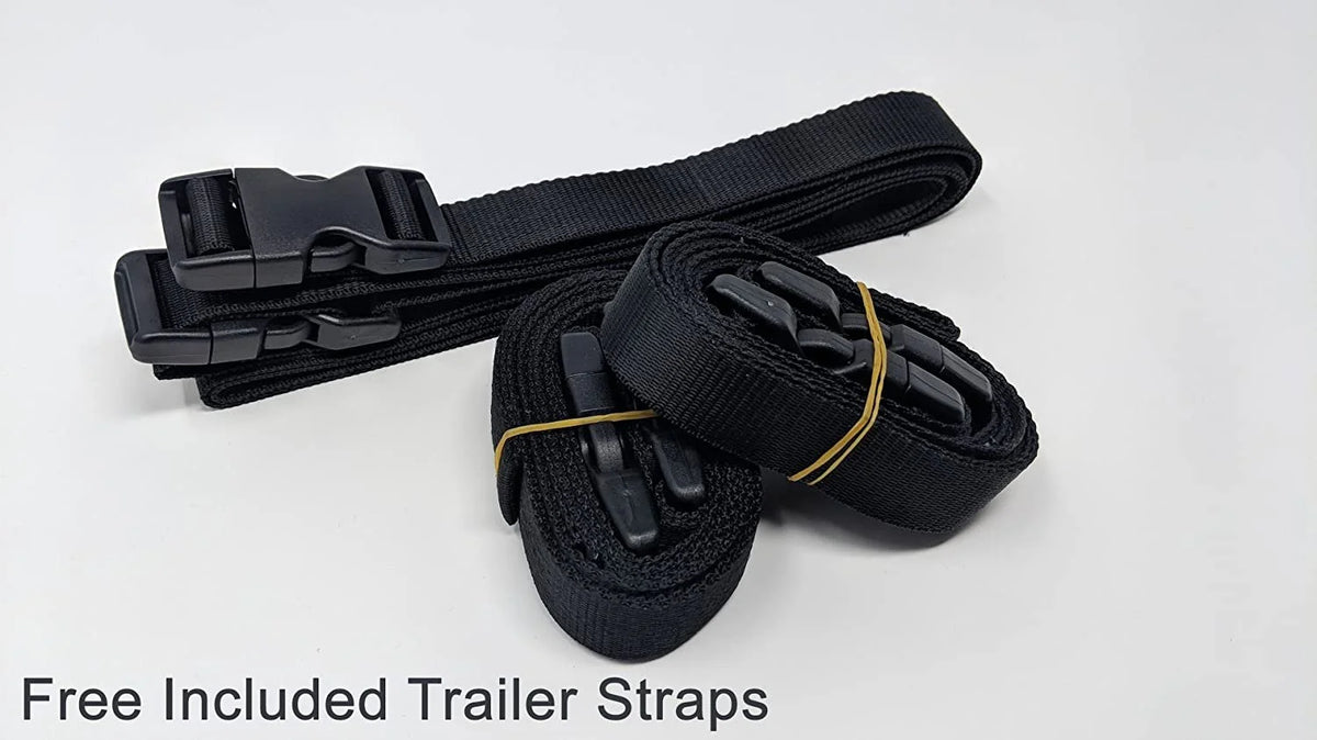 Jet Ski Covers with Trailer Straps and Storage Bag X631005