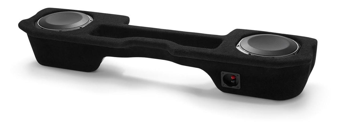Stealthbox for Dodge Ram 1500 Quad Cab C254