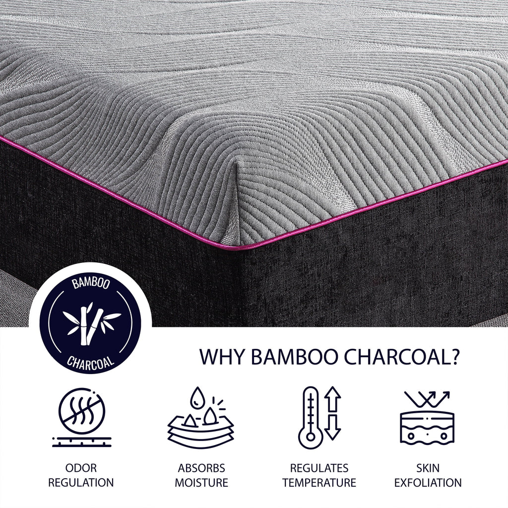 Queen Size Memory Foam Mattress and Adjustable Base R5689
