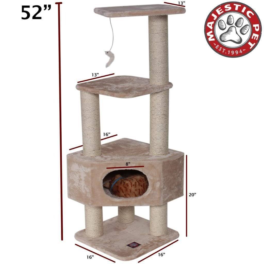 52-in. Cat Tree P48919