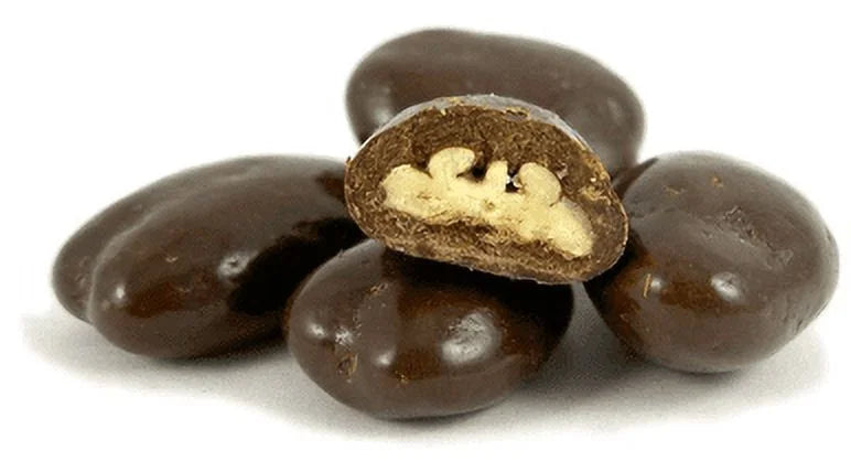 Dark Chocolate Covered Pecans 25 lbs U452739