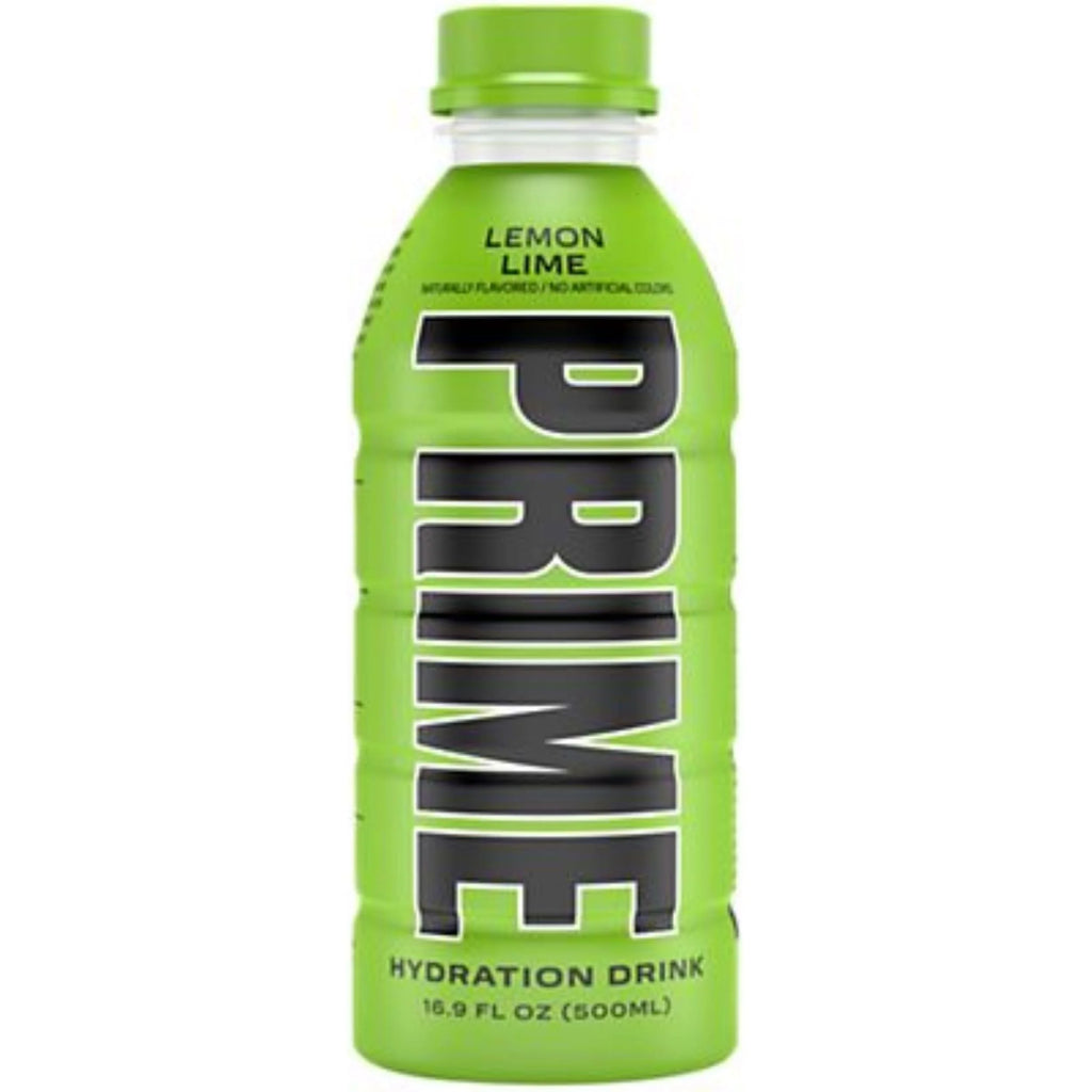 Prime Hydration Drink Variety Pack 16.9oz 6pk E15709